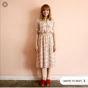 Family Affairs Seashell Dress